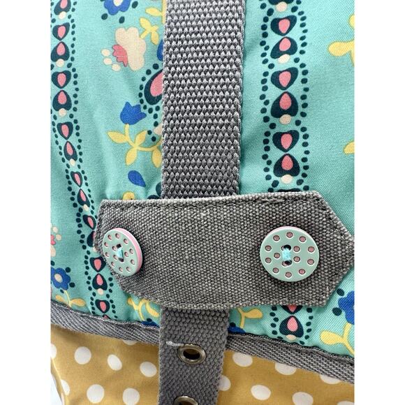 Matilda Jane Exclusive Folklore Messenger Diaper Bag Once Upon A Time NWOT - Picture 6 of 16